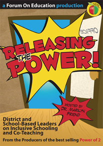 Releasingthepower video